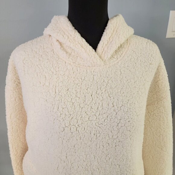 UNIVERSAL Thread Goods Co. Fleece Hoodie Sweatshirt NWT - Picture 4 of 15